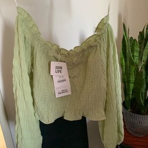 Bershka blouse